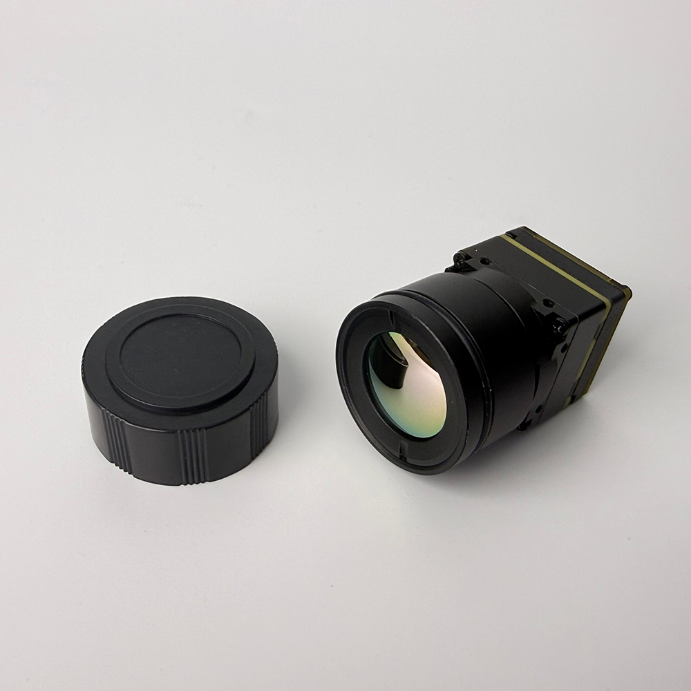 Drone Camera Thermal - โมดูลกล้องถ่ายภาพความร้อน สำหรับวัดอุณหภูมิ USB2.0 UVC VOx ไมโครโบโลมิเตอร์