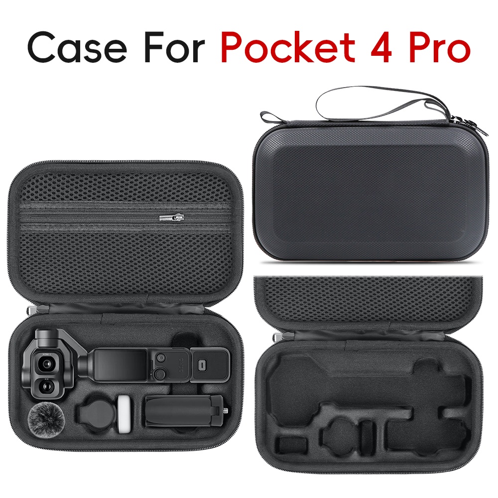 กระเป๋าใส่แบบ PU สำหรับ DJI Os - Drone Camera Case บทวิจารณ์และราคา