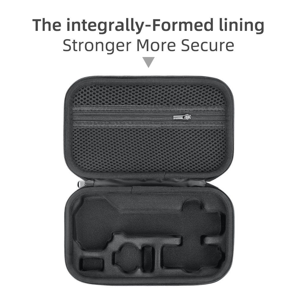 กระเป๋าใส่แบบ PU สำหรับ DJI Os - Drone Camera Case บทวิจารณ์และราคา