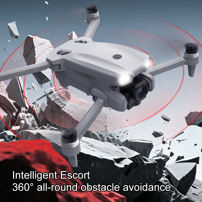 โดรนรุ่นใหม่ LF812 4K/8K ระดับ - Drone Camera Professional บทวิจารณ์และราคา