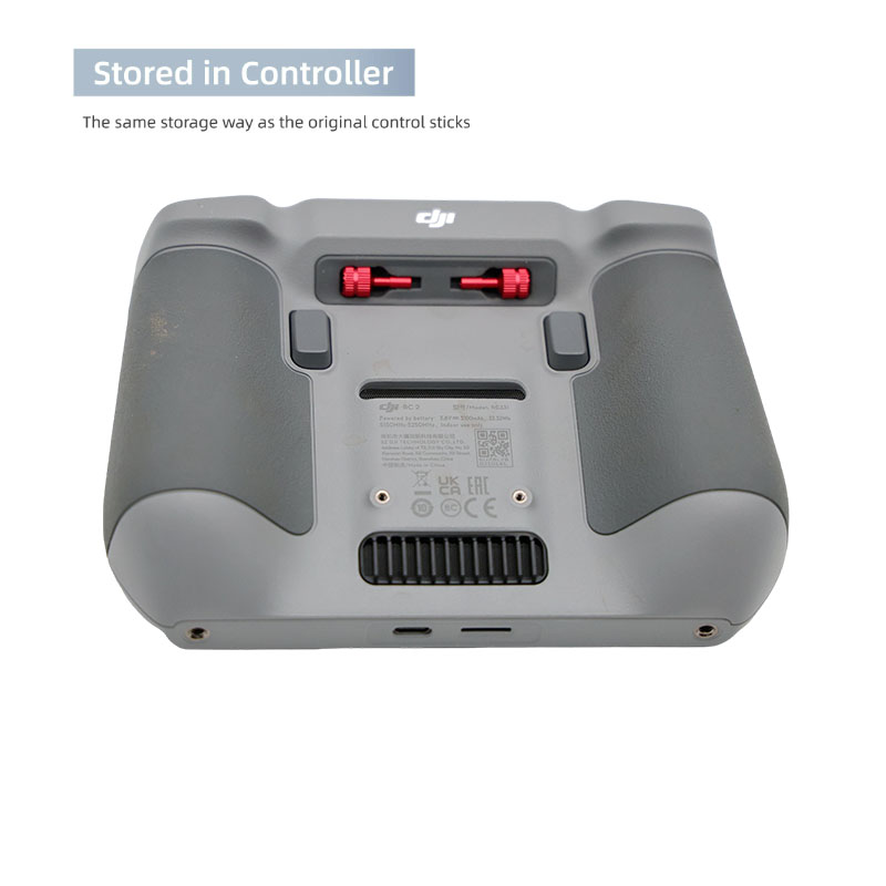 รีโมทคอนโทรลจอยสติ๊กสำหรับ DJI - Dji Drone Mini 3 บทวิจารณ์และราคา