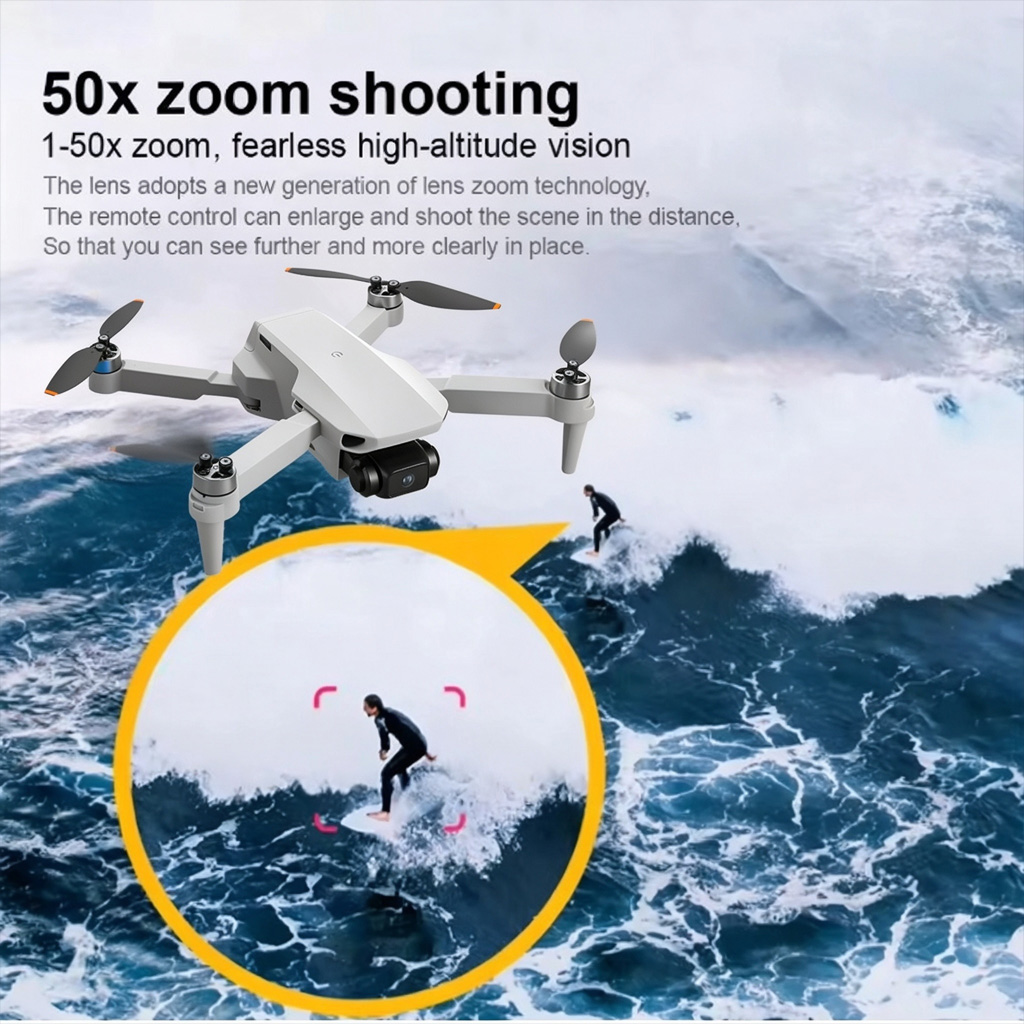 ใหม่! โดรนขนาดเล็ก Aeri100 กล้ - Drone Camera Professional บทวิจารณ์และราคา